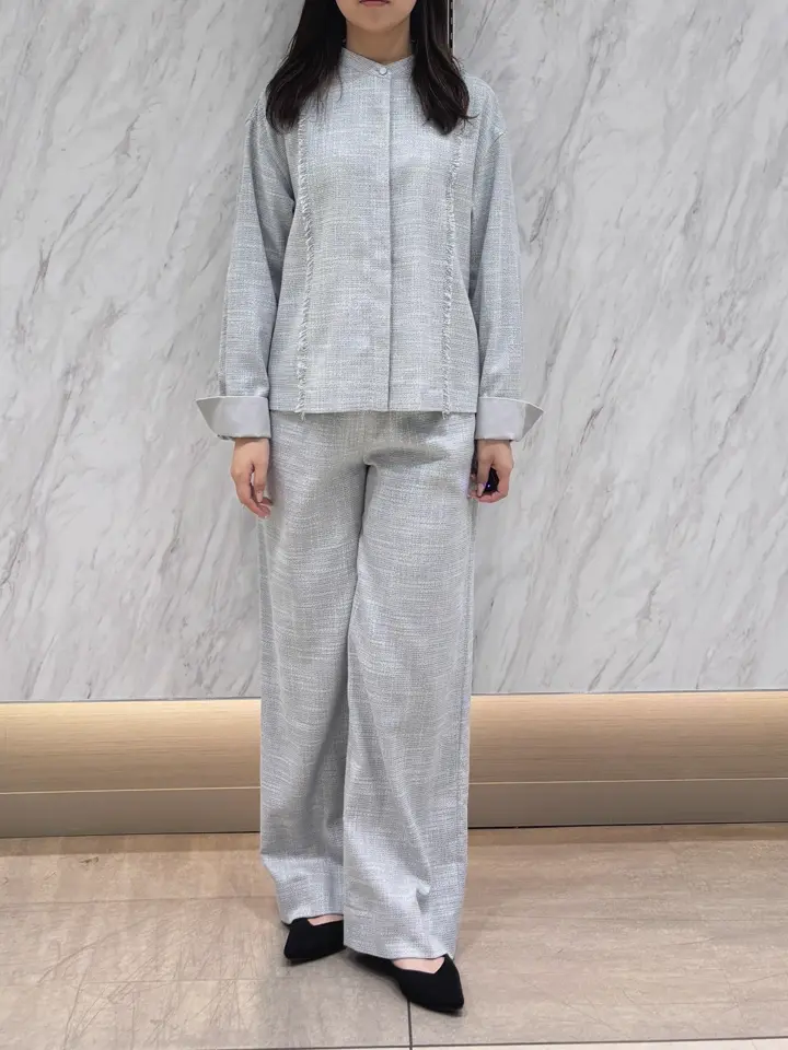 ICB 清水 コーディネート画像