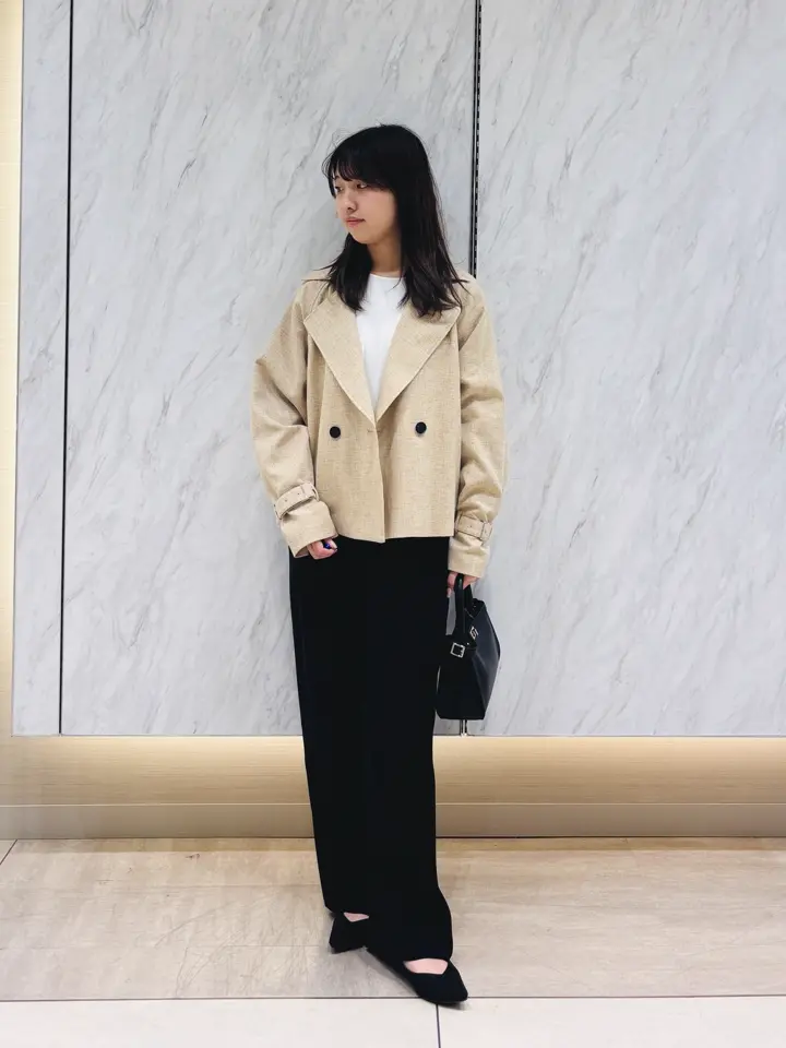 ICB 清水 コーディネート画像