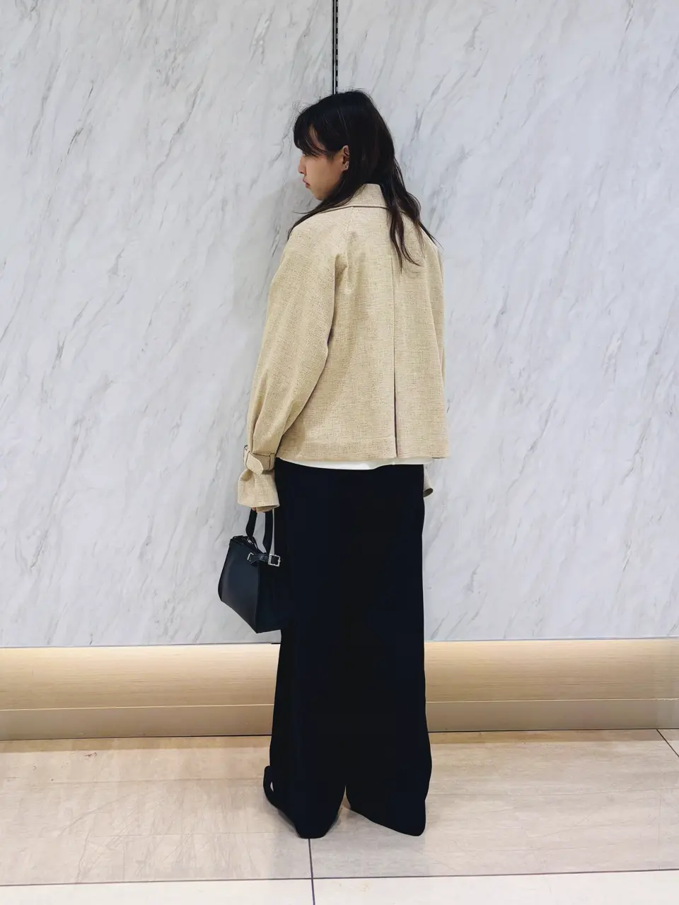 ICB 清水 コーディネート画像