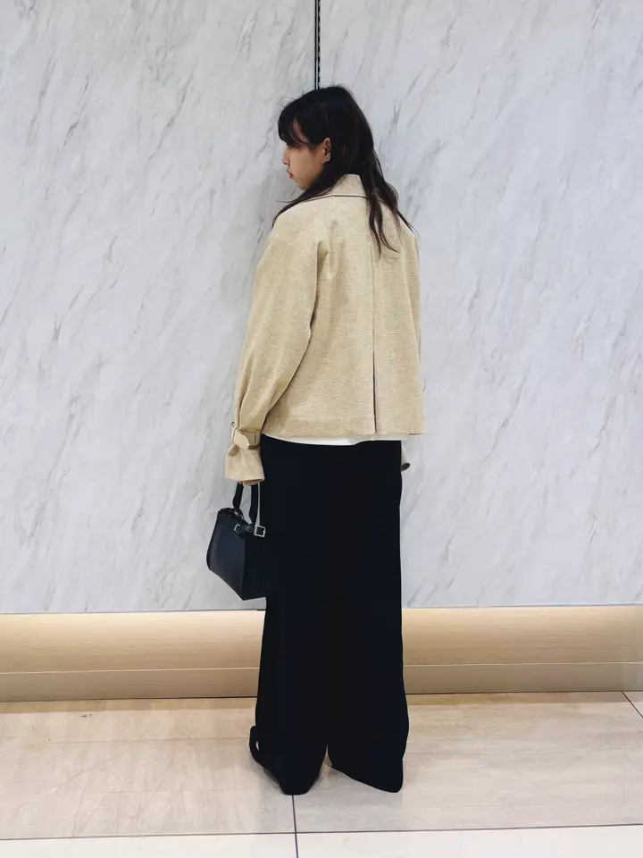 ICB 清水 コーディネート画像