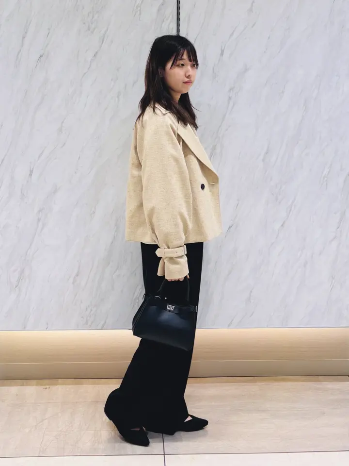 ICB 清水 コーディネート画像