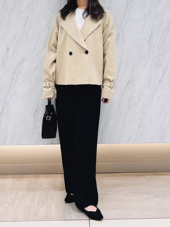 ICB 清水 コーディネート画像