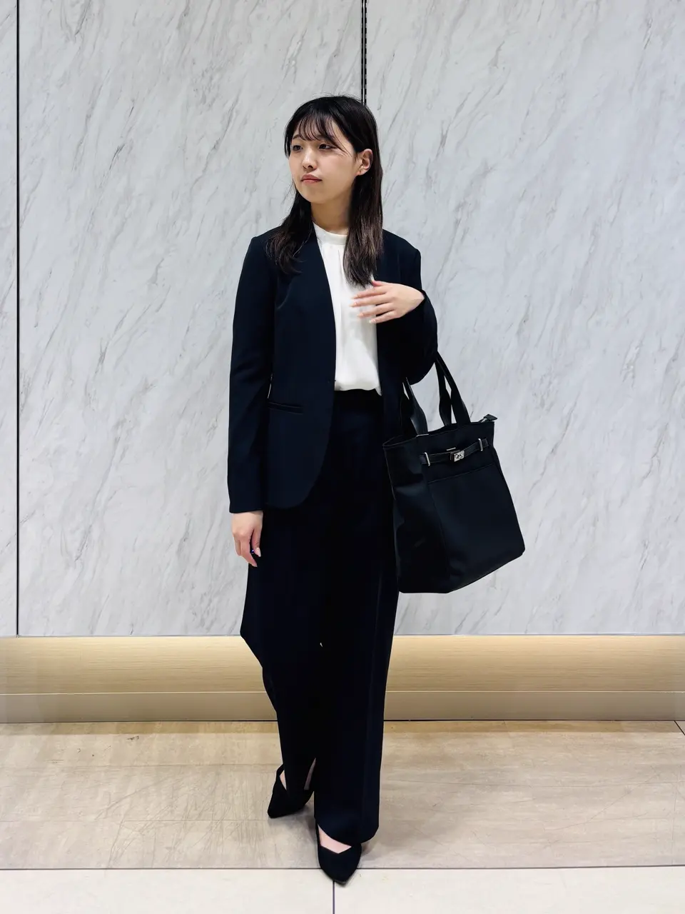  清水 コーディネート画像