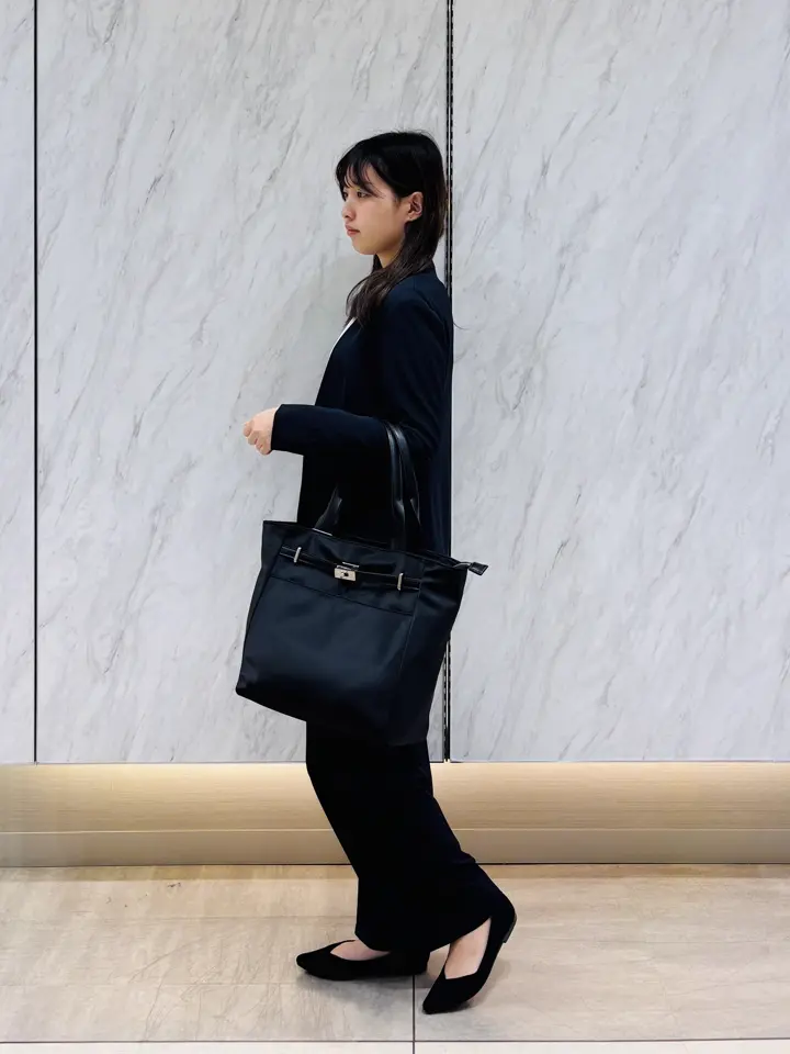 ICB 清水 コーディネート画像