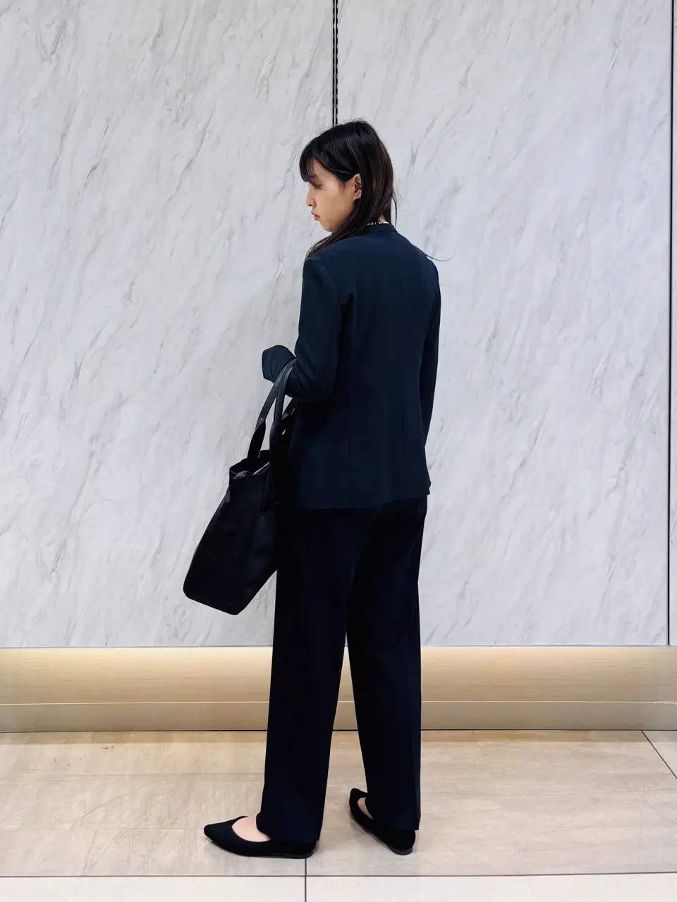 ICB 清水 コーディネート画像