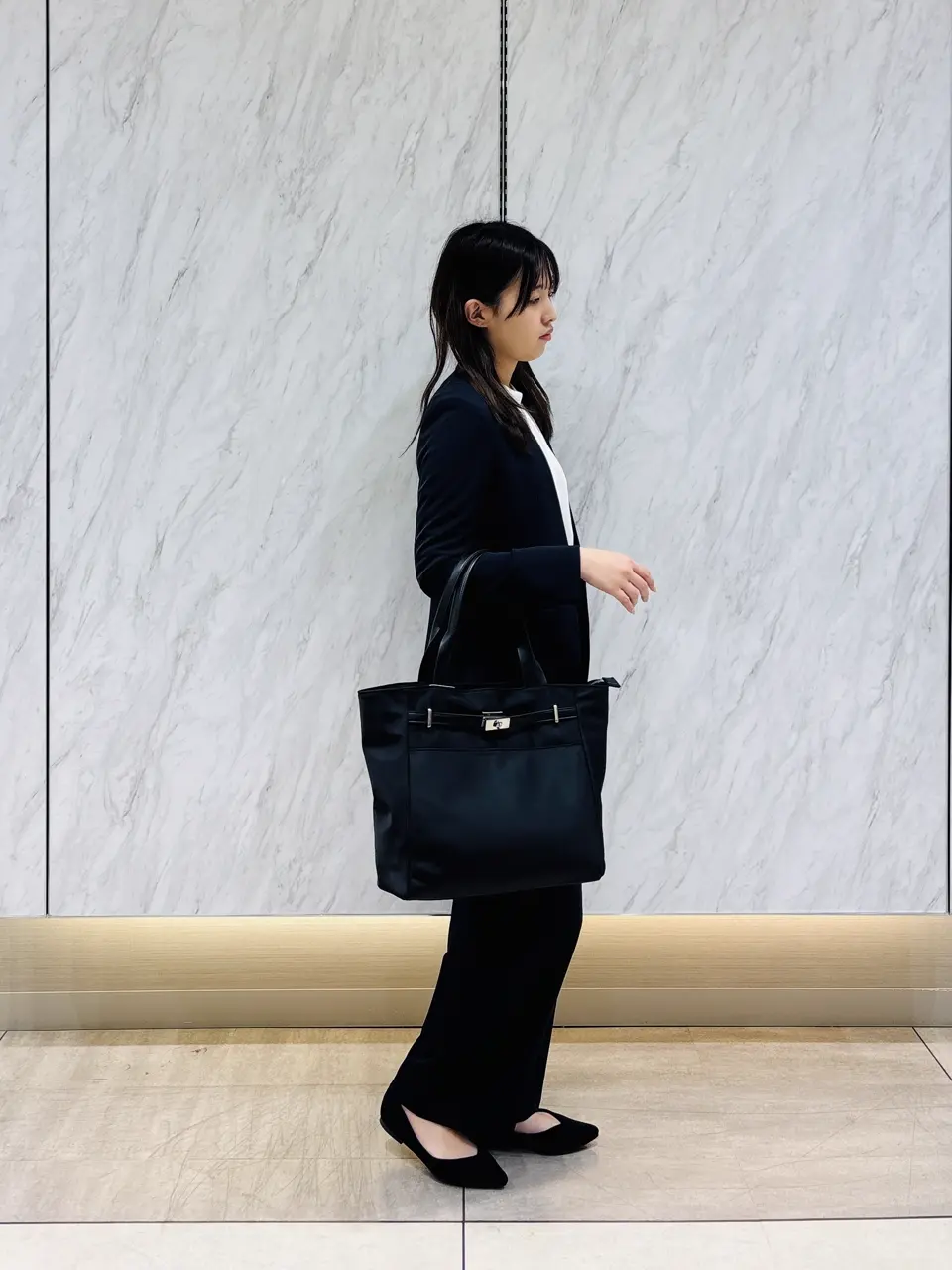 ICB 清水 コーディネート画像