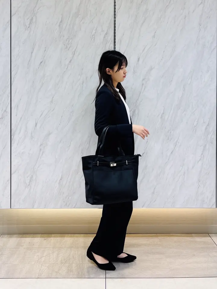 ICB 清水 コーディネート画像