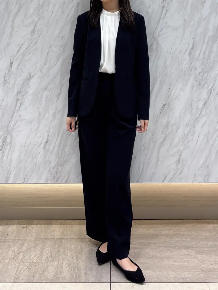 ICB 清水 コーディネート画像