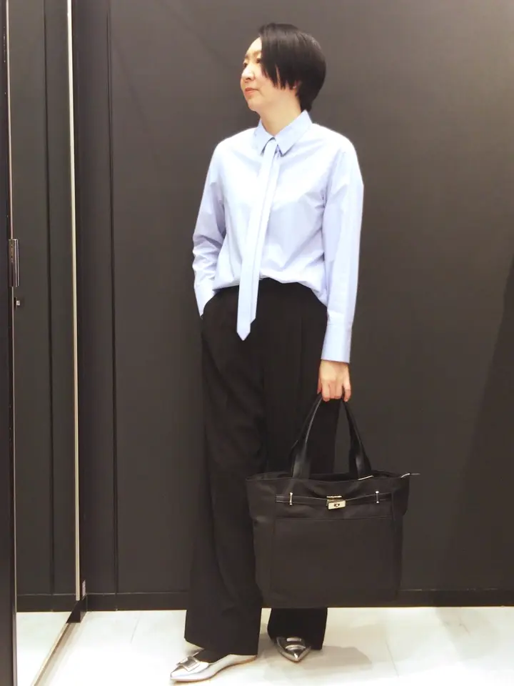 ICB 岩田 コーディネート画像