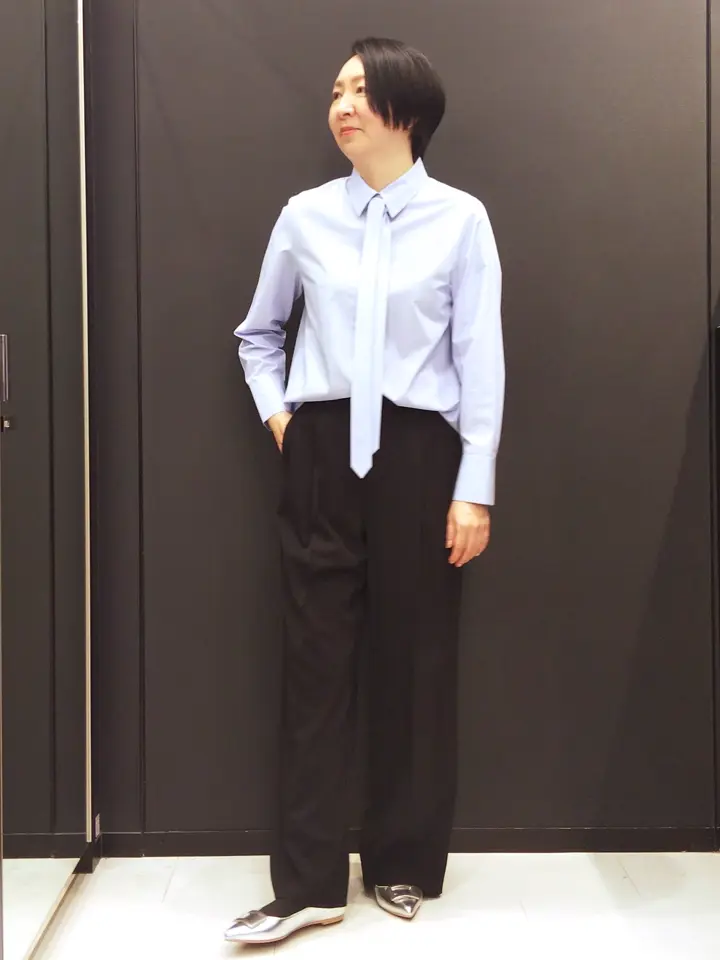 ICB 岩田 コーディネート画像