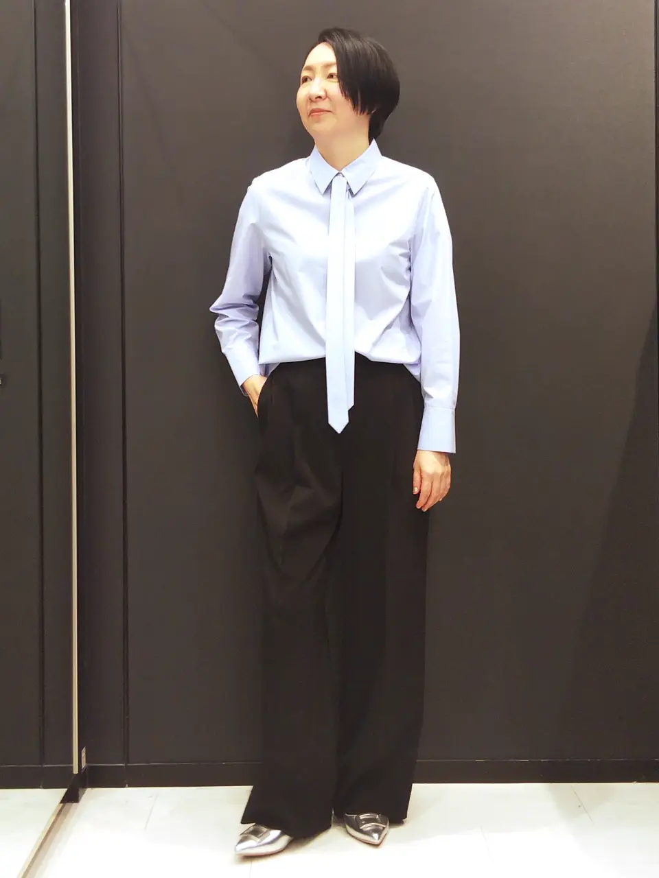 ICB 岩田 コーディネート画像