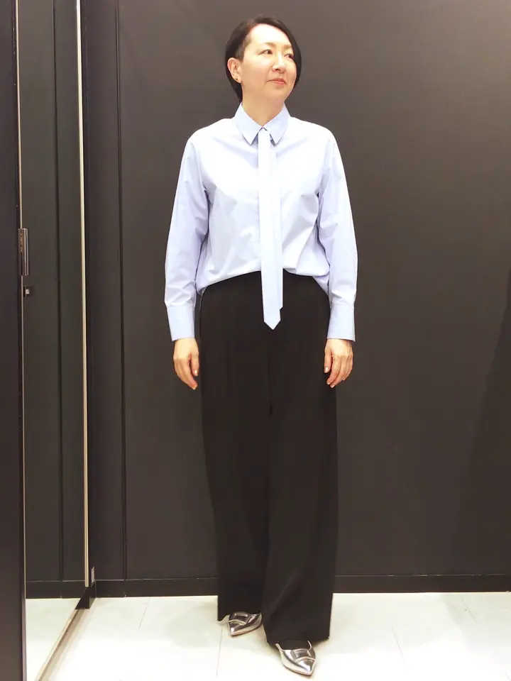 ICB 岩田 コーディネート画像