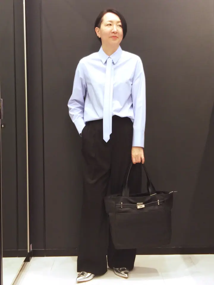 ICB 岩田 コーディネート画像