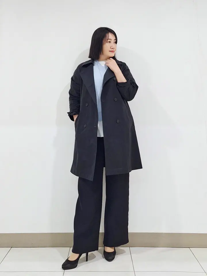 ICB 長谷川 コーディネート画像