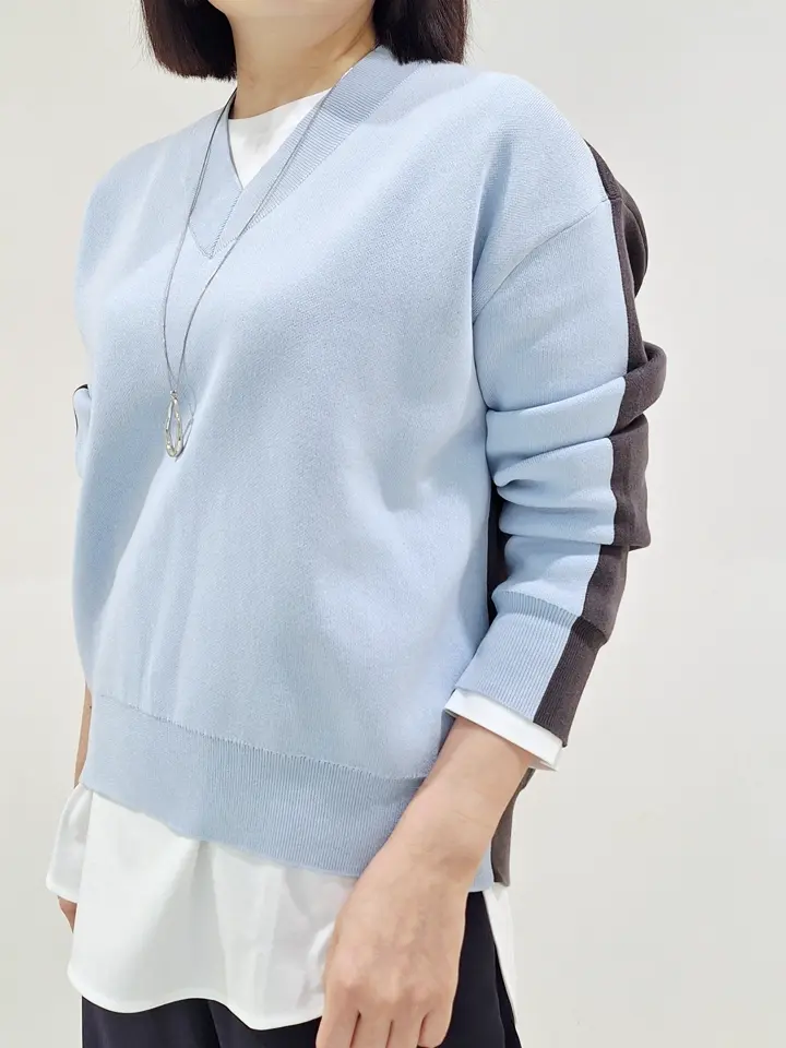 ICB 長谷川 コーディネート画像