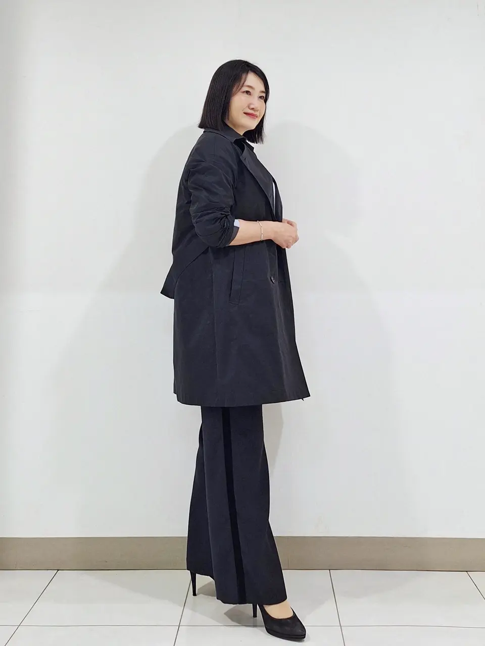 ICB 長谷川 コーディネート画像