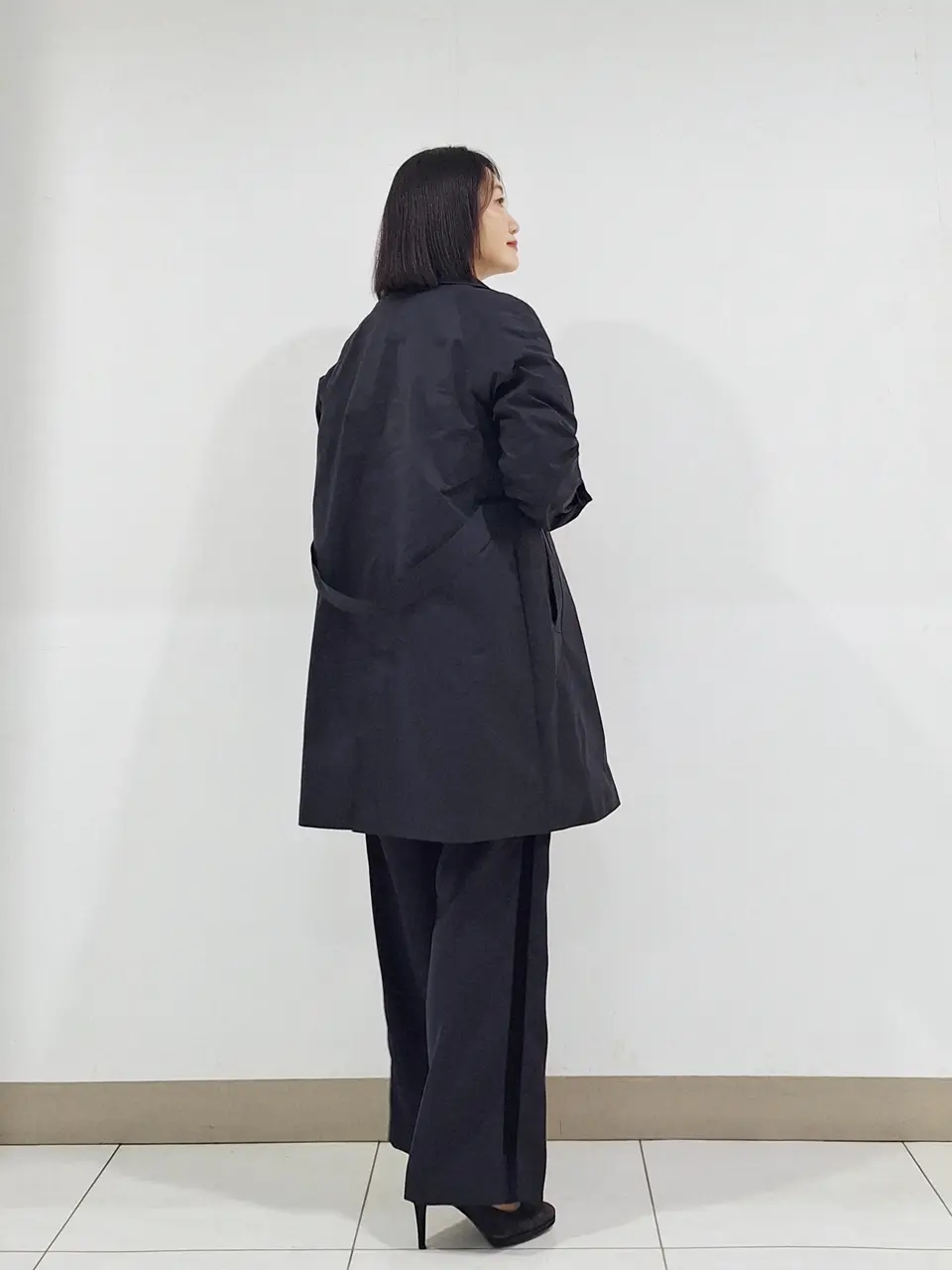 ICB 長谷川 コーディネート画像