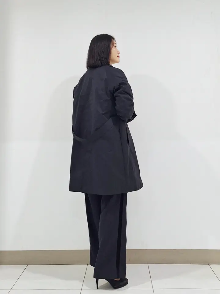 ICB 長谷川 コーディネート画像