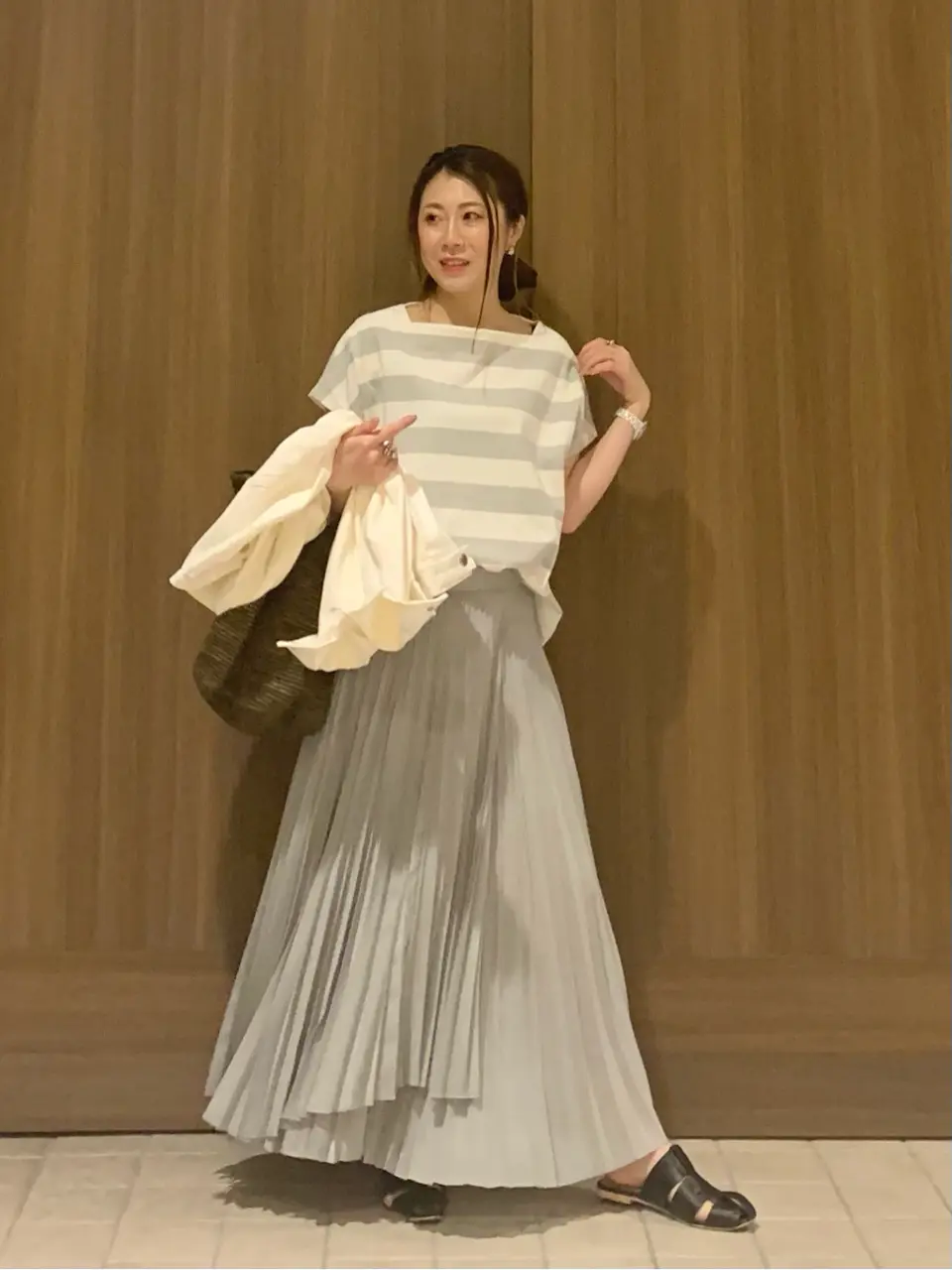  村田 コーディネート画像