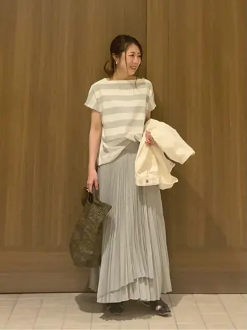 ICB 村田 コーディネート画像