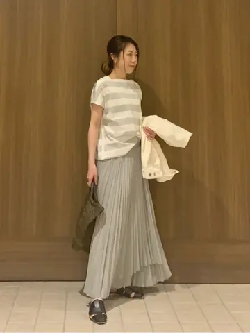 ICB 村田 コーディネート画像