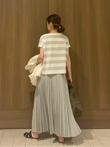 ICB 村田 コーディネート画像