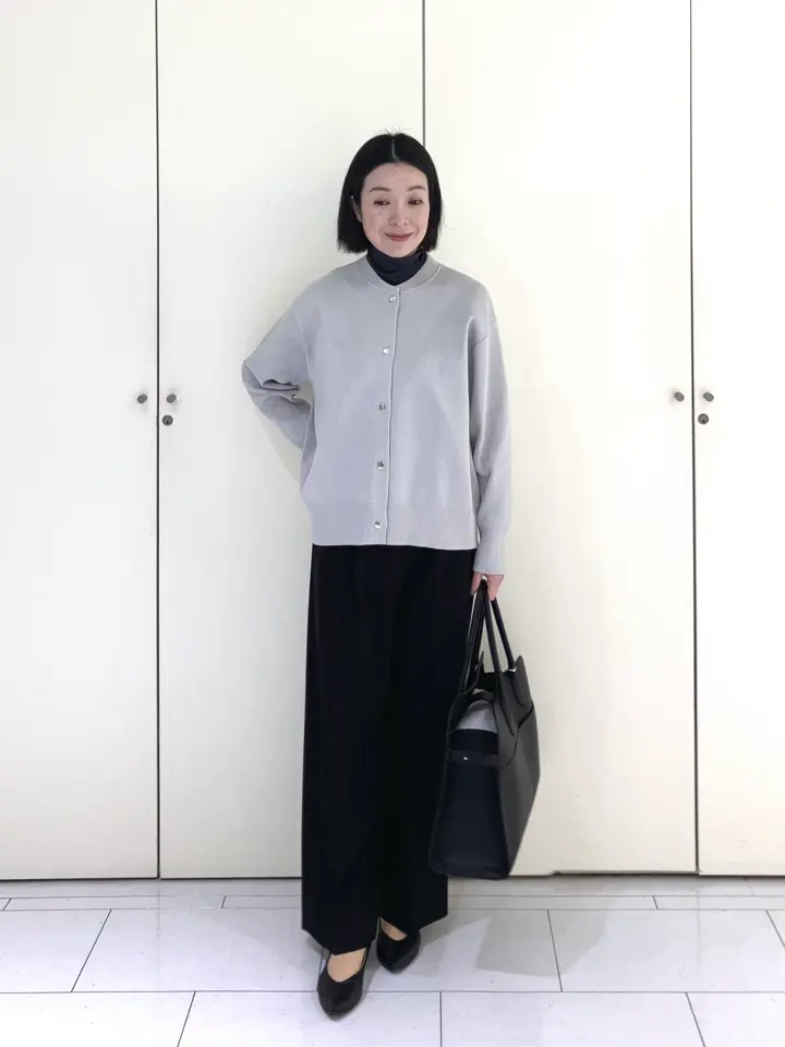 ICB KANAE コーディネート画像