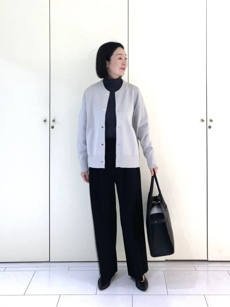 ICB KANAE コーディネート画像