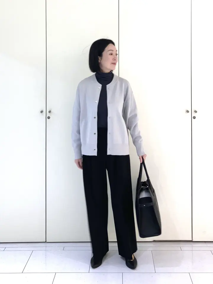 ICB KANAE コーディネート画像