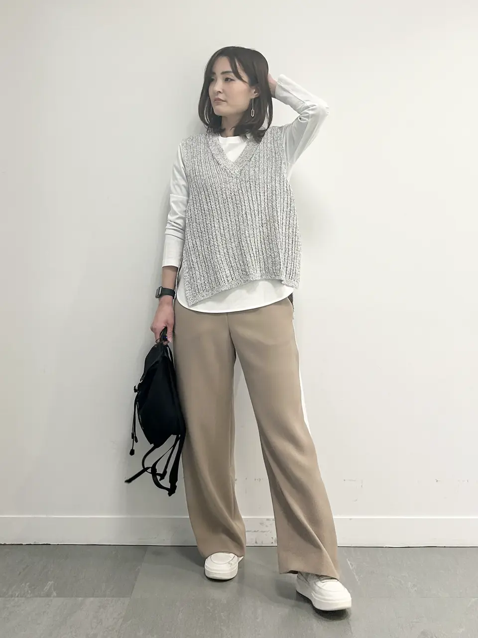  井阪 コーディネート画像