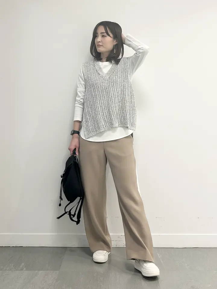 ICB 井阪 コーディネート画像