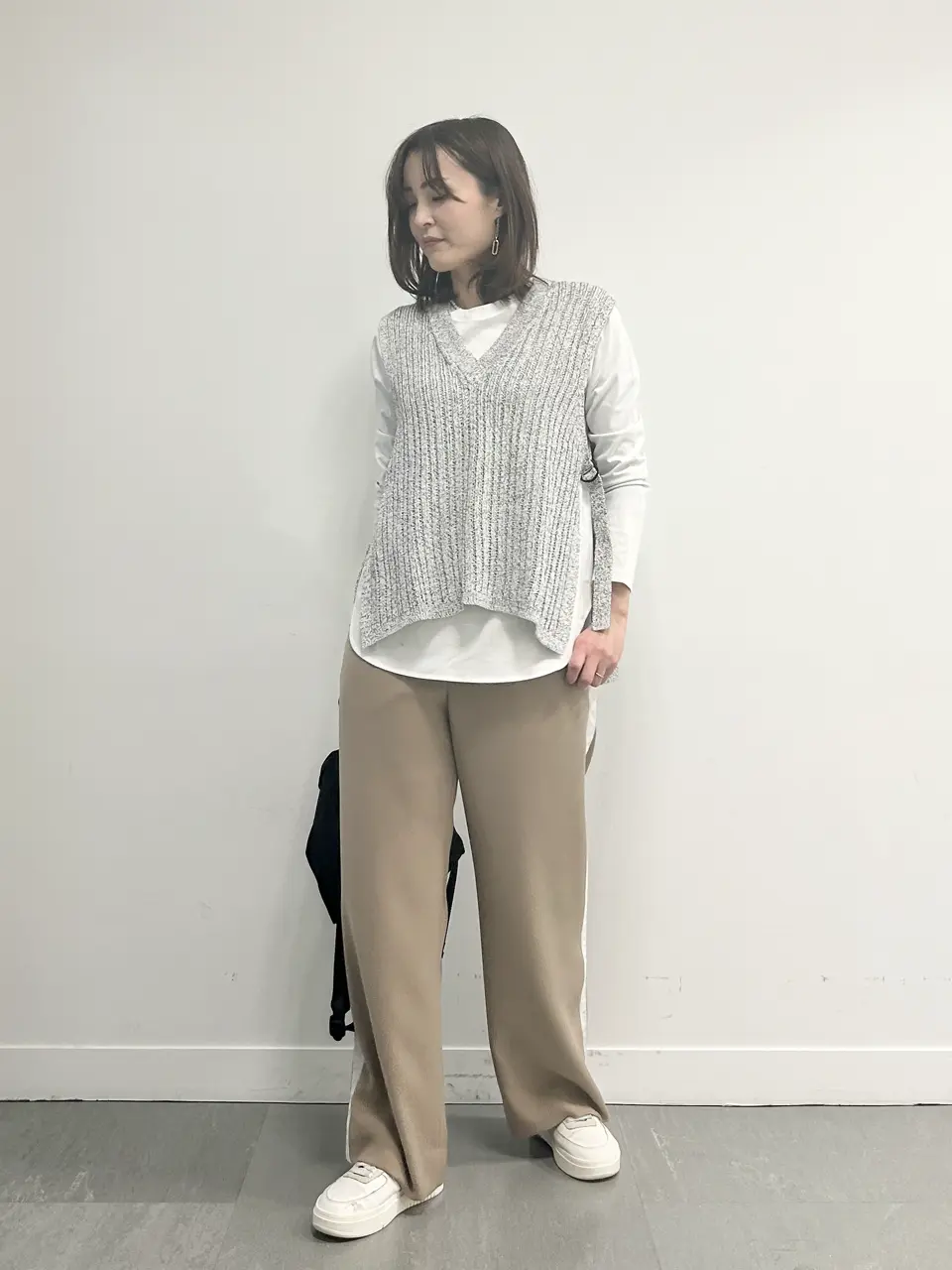 ICB 井阪 コーディネート画像