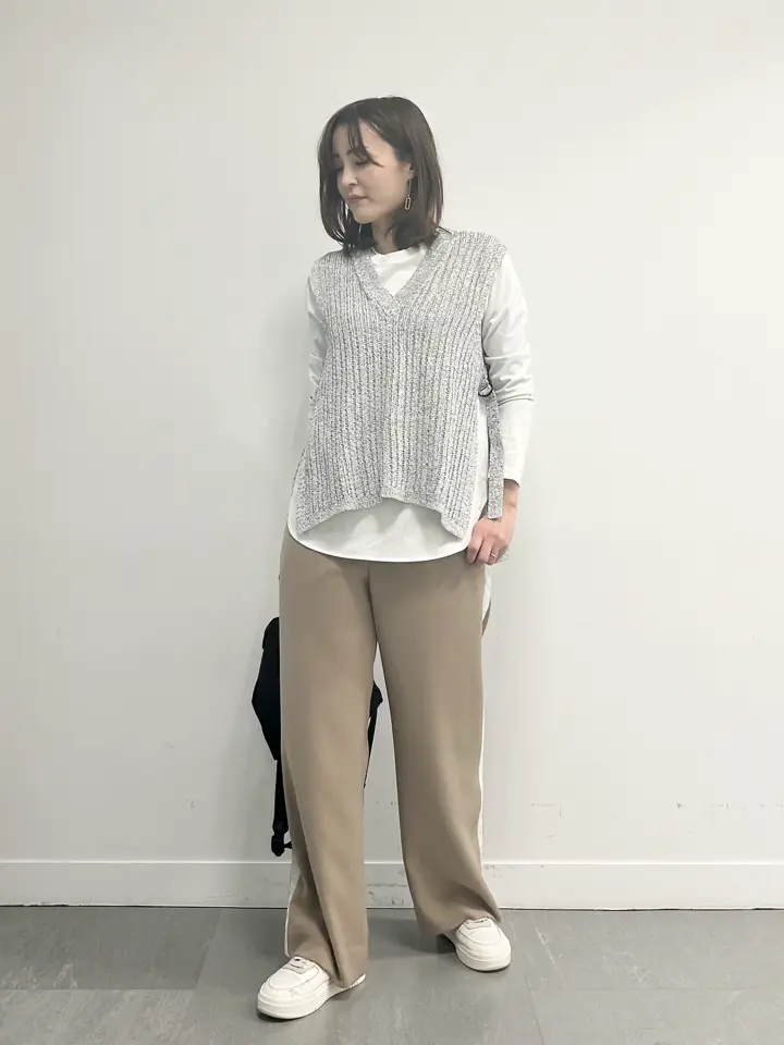 ICB 井阪 コーディネート画像