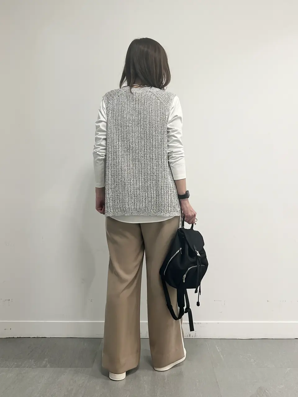 ICB 井阪 コーディネート画像