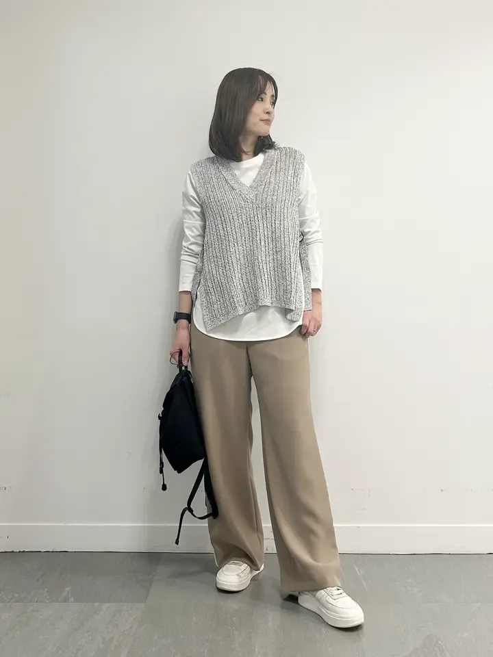 ICB 井阪 コーディネート画像