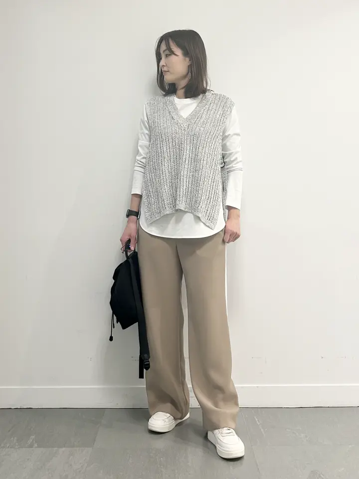 ICB 井阪 コーディネート画像