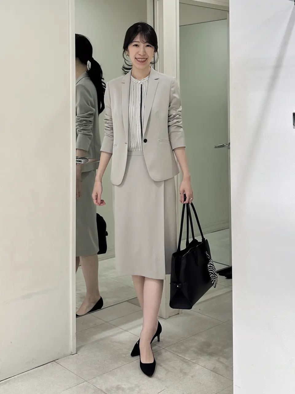  Manami コーディネート画像