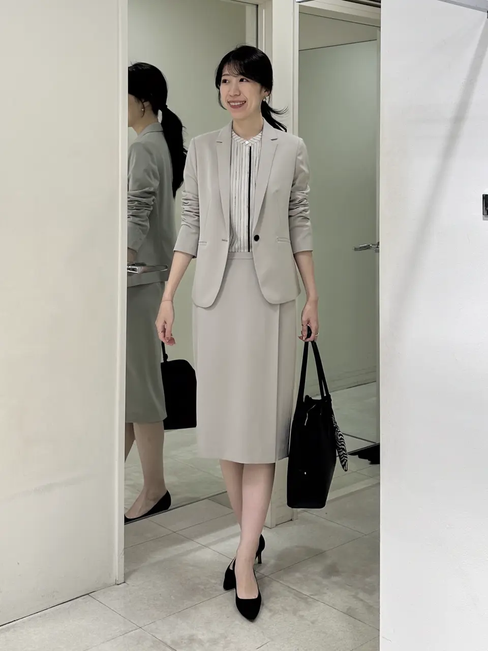 ICB Manami コーディネート画像