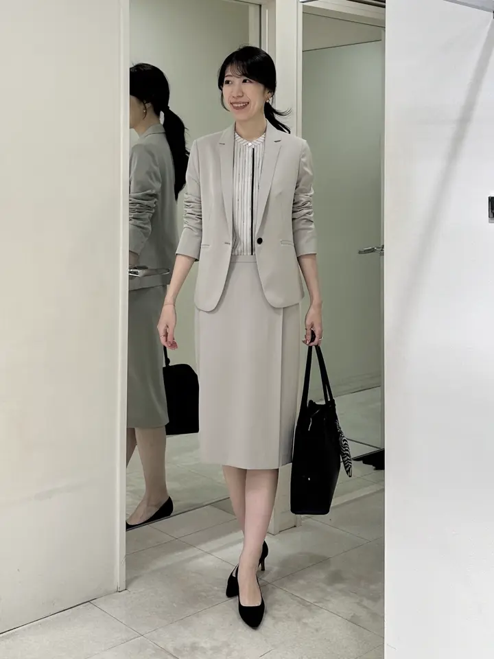 ICB Manami コーディネート画像