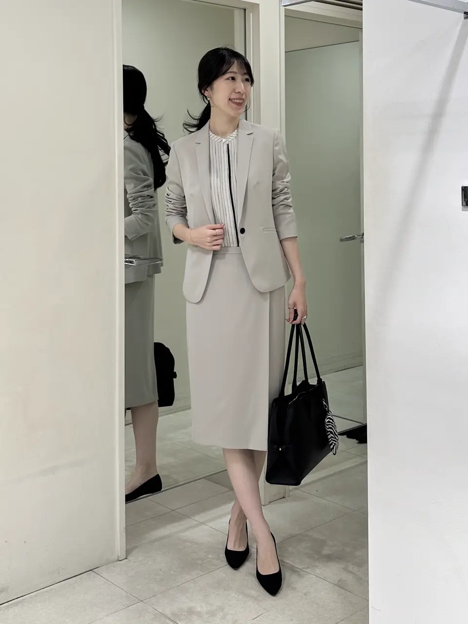 ICB Manami コーディネート画像