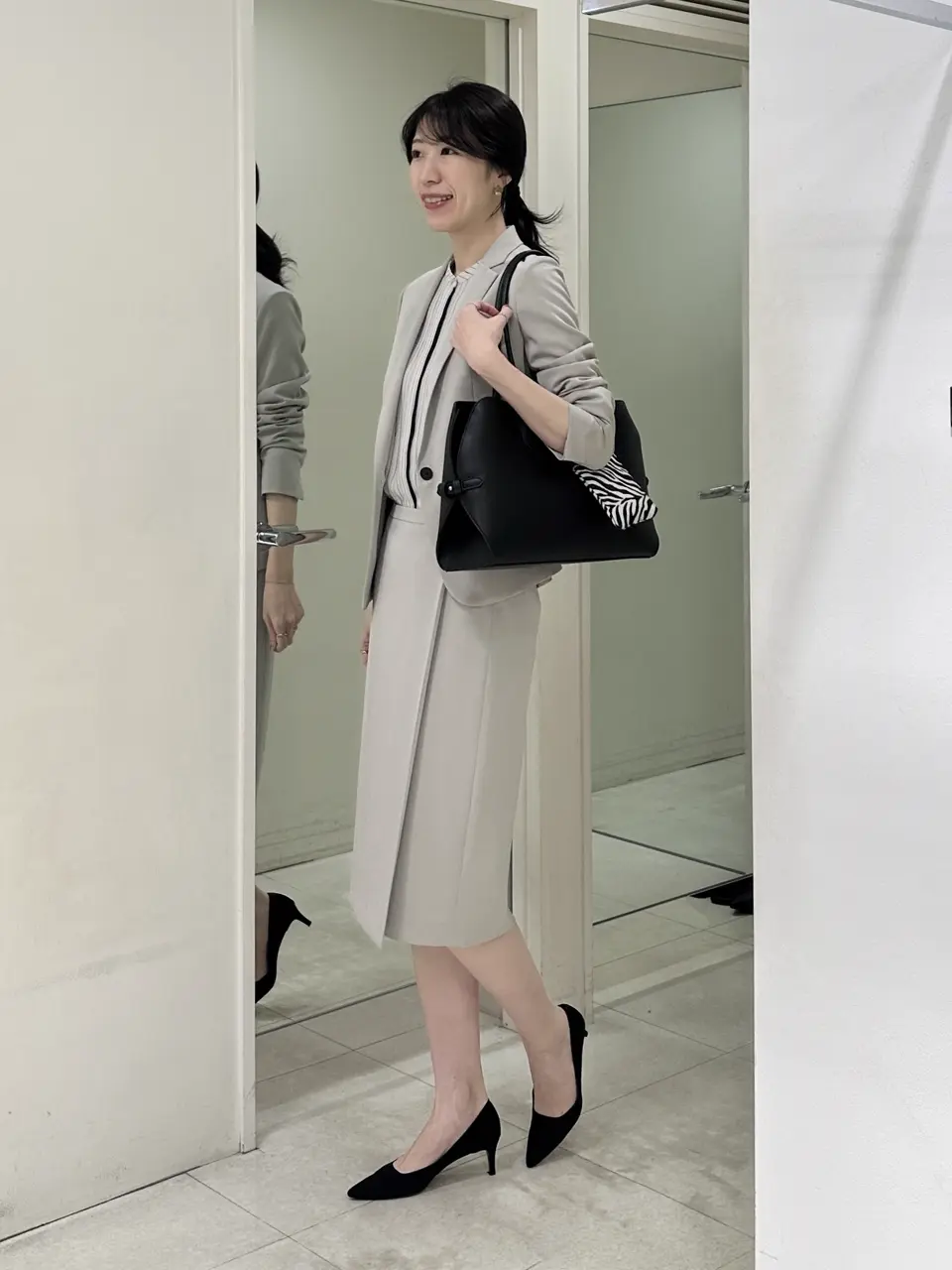 ICB Manami コーディネート画像