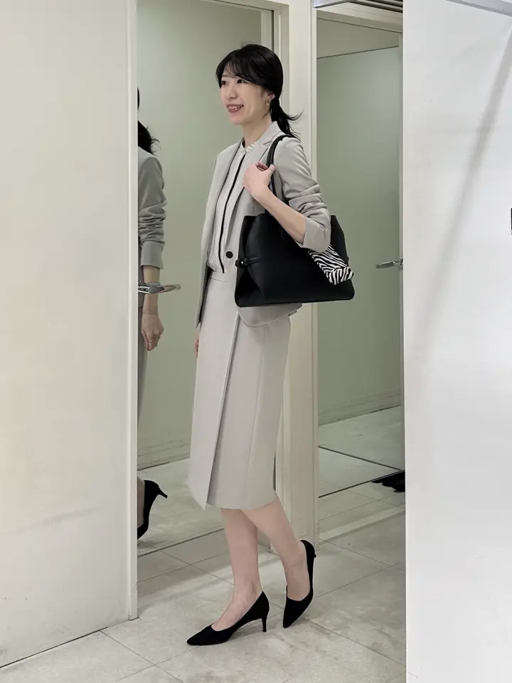 ICB Manami コーディネート画像