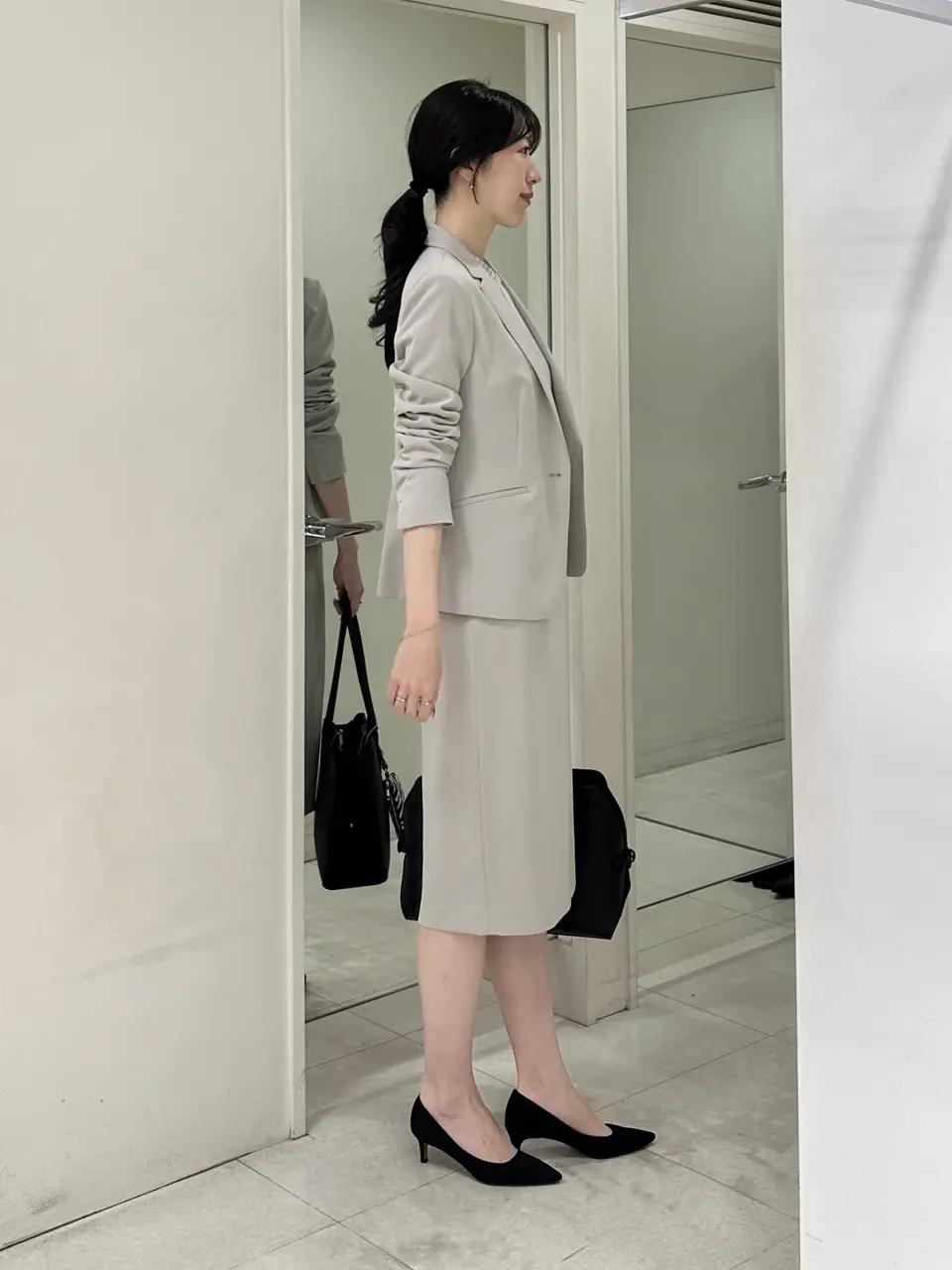 ICB Manami コーディネート画像