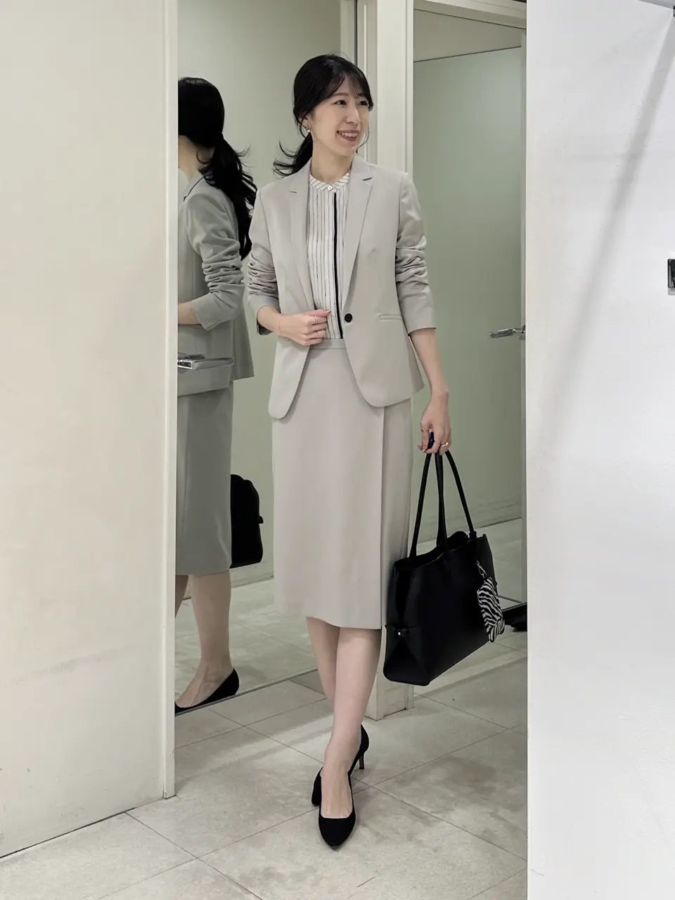 ICB Manami コーディネート画像