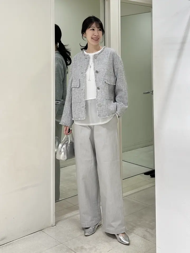 ICB Manami コーディネート画像