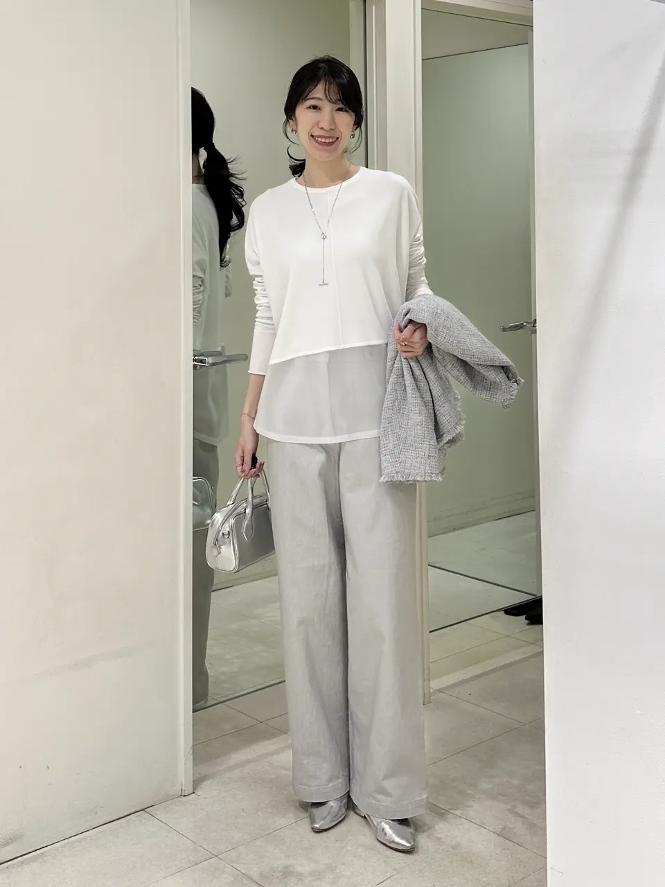 ICB Manami コーディネート画像