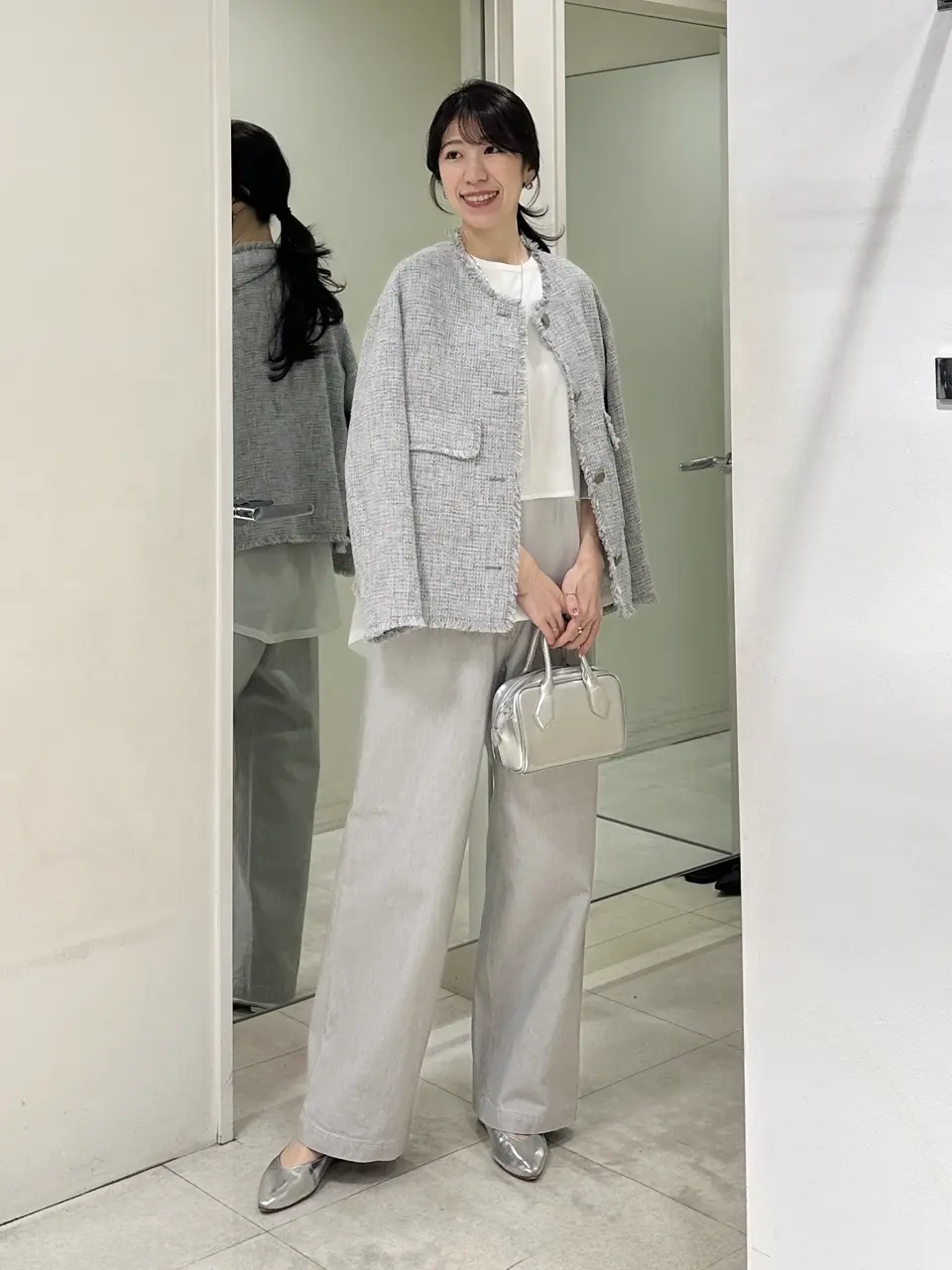 ICB Manami コーディネート画像