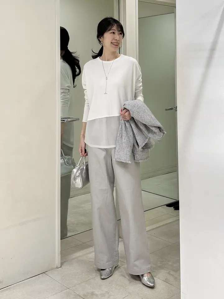 ICB Manami コーディネート画像