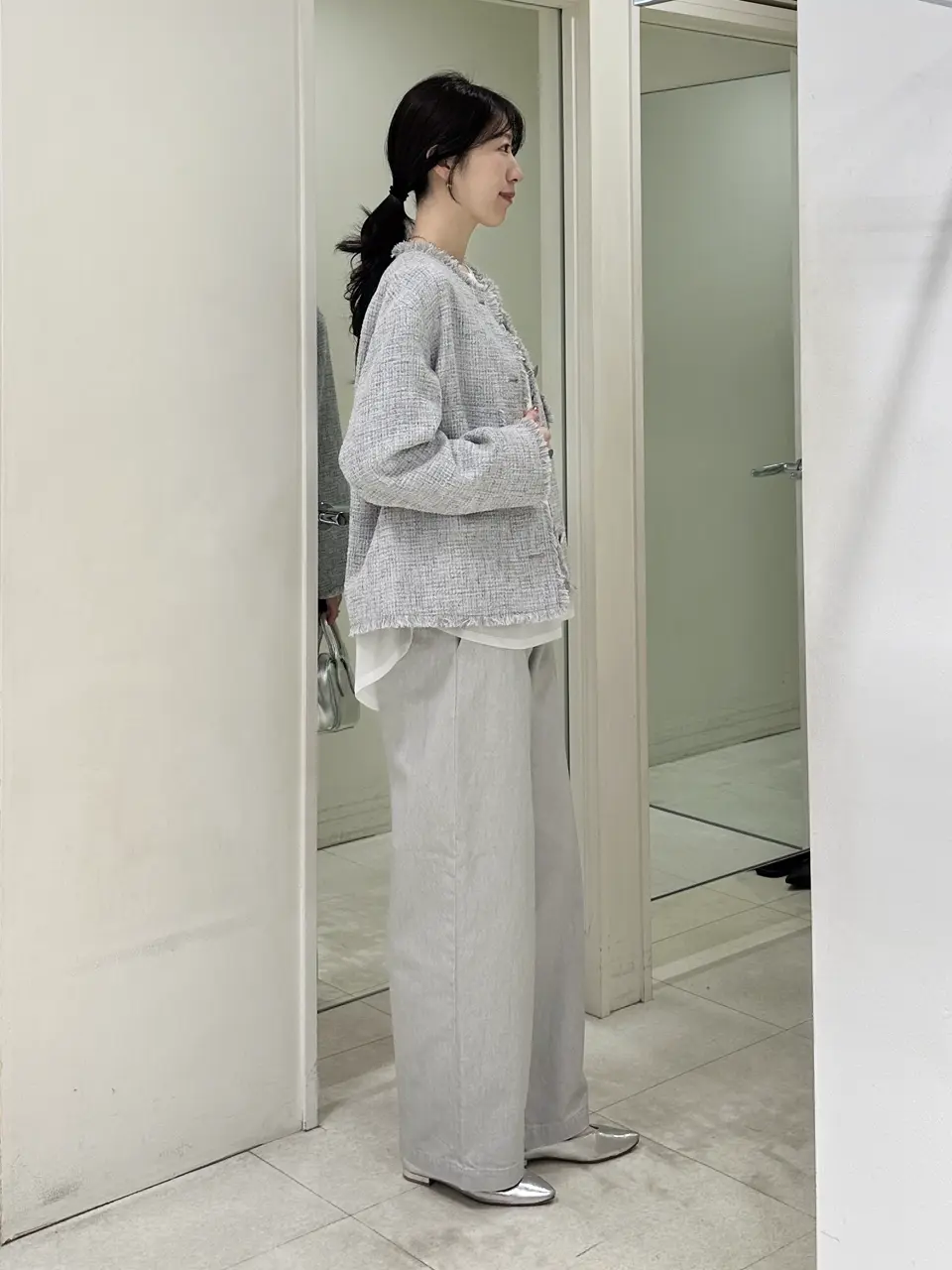 ICB Manami コーディネート画像