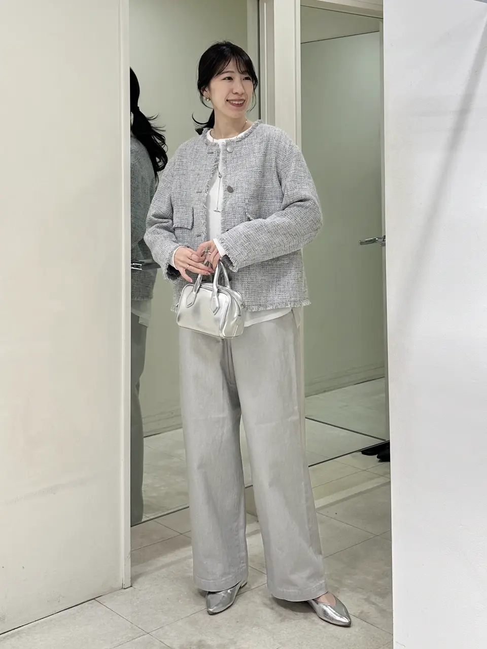 ICB Manami コーディネート画像